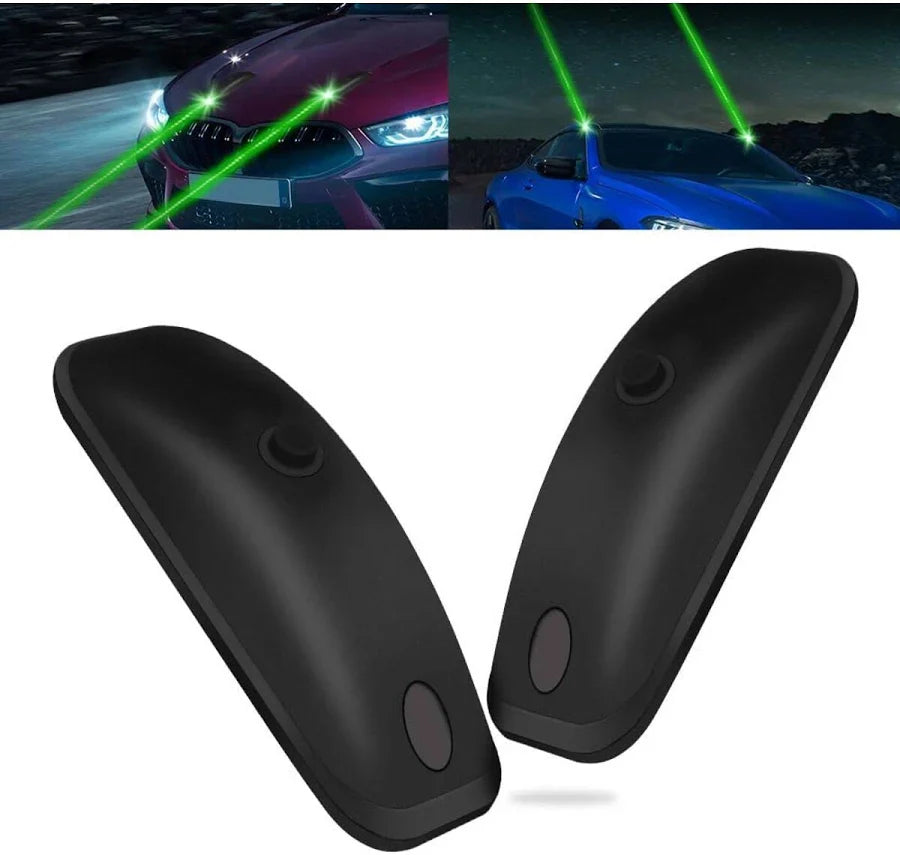 Laser Light